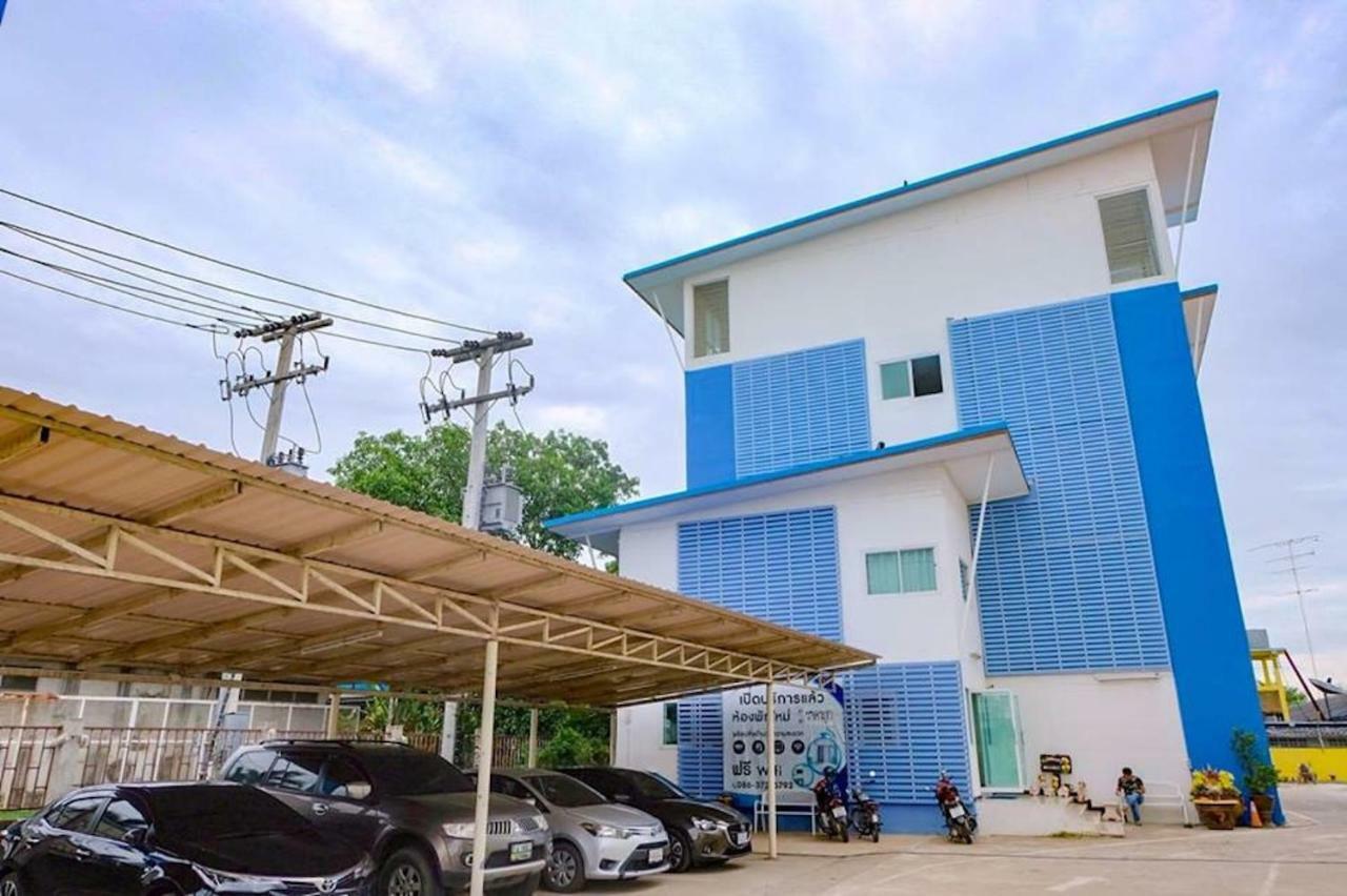 Tulip Place Ratchaburi Kültér fotó