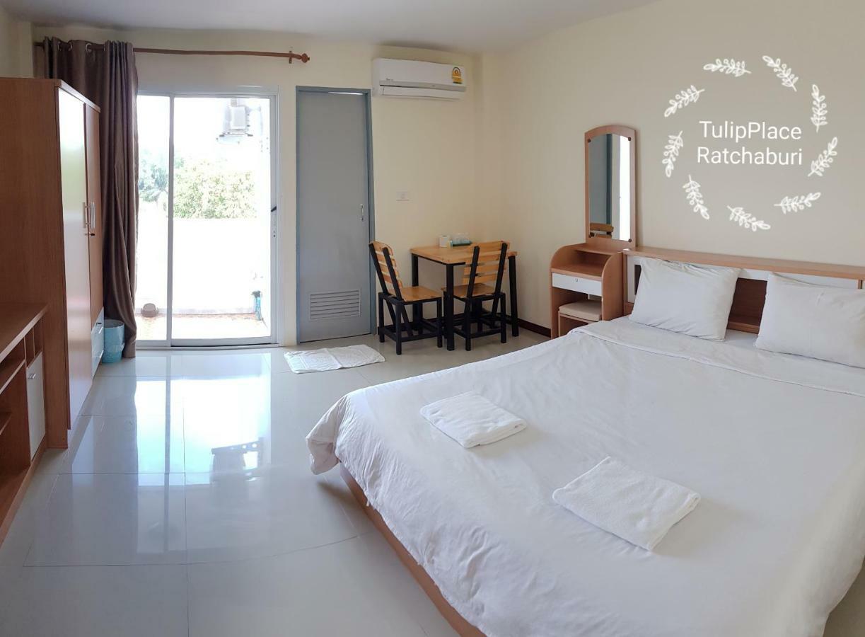 Tulip Place Ratchaburi Kültér fotó